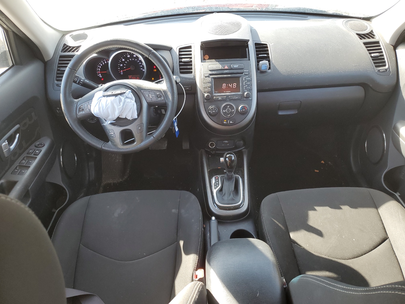 KNDJT2A6XC7431175 2012 Kia Soul +