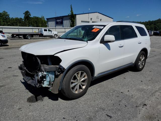  DODGE DURANGO 2015 Білий