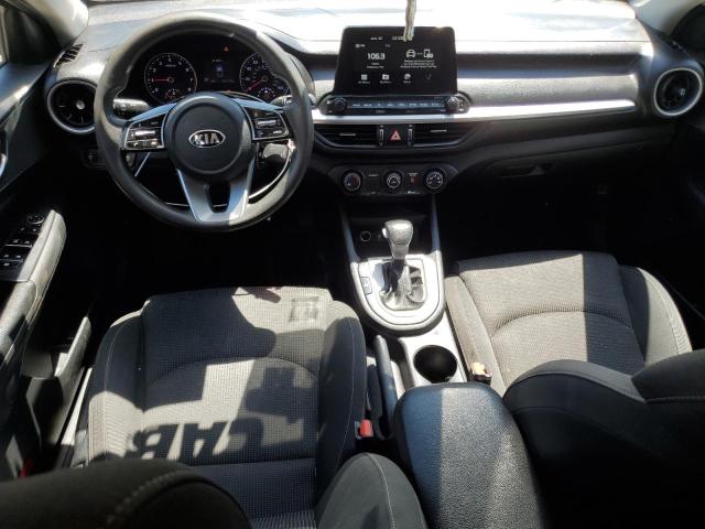 3KPF24AD1ME387927 Kia Forte FE 8