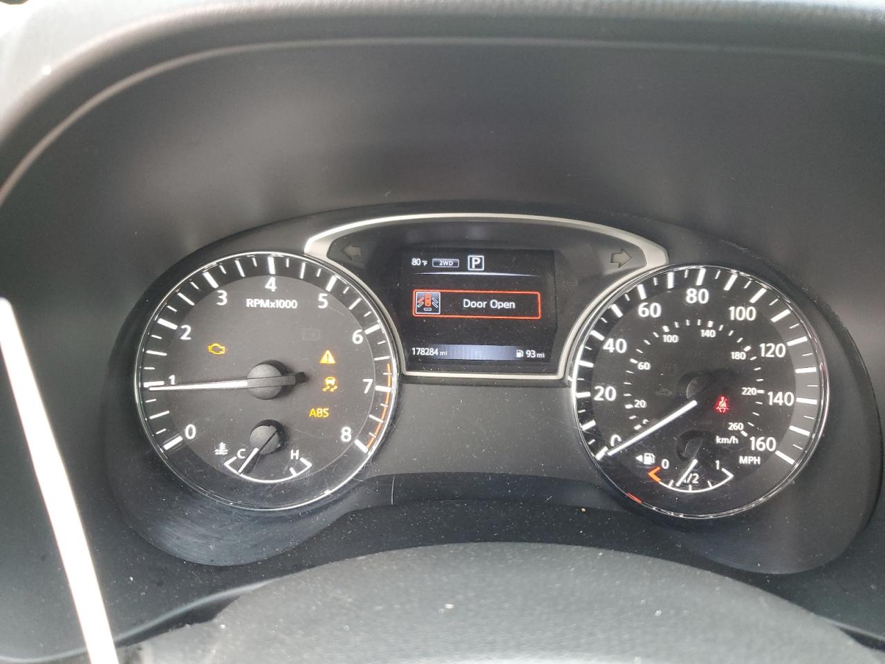 2016 Nissan Pathfinder S VIN: 5N1AR2MM8GC601373 Lot: 59241324