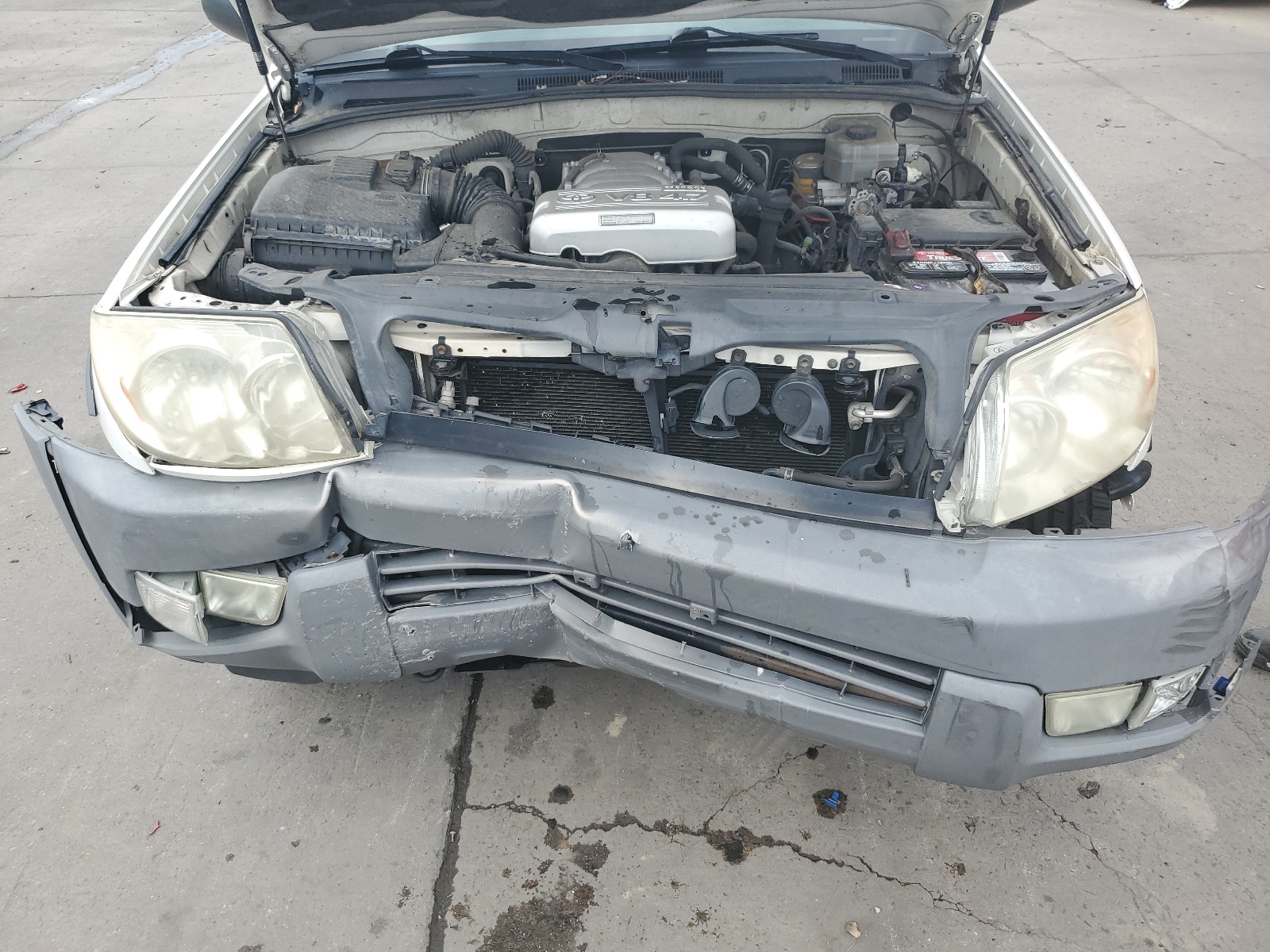 JTEBT14RX30004622 2003 Toyota 4Runner Sr5