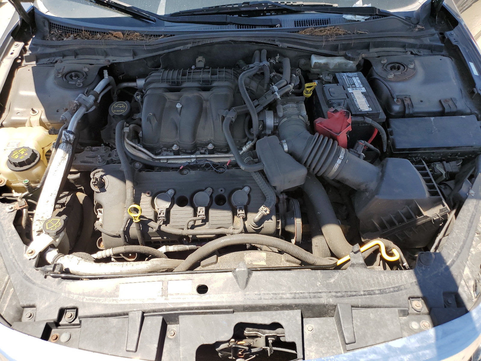 3FAHP0CG5CR115405 2012 Ford Fusion Sel