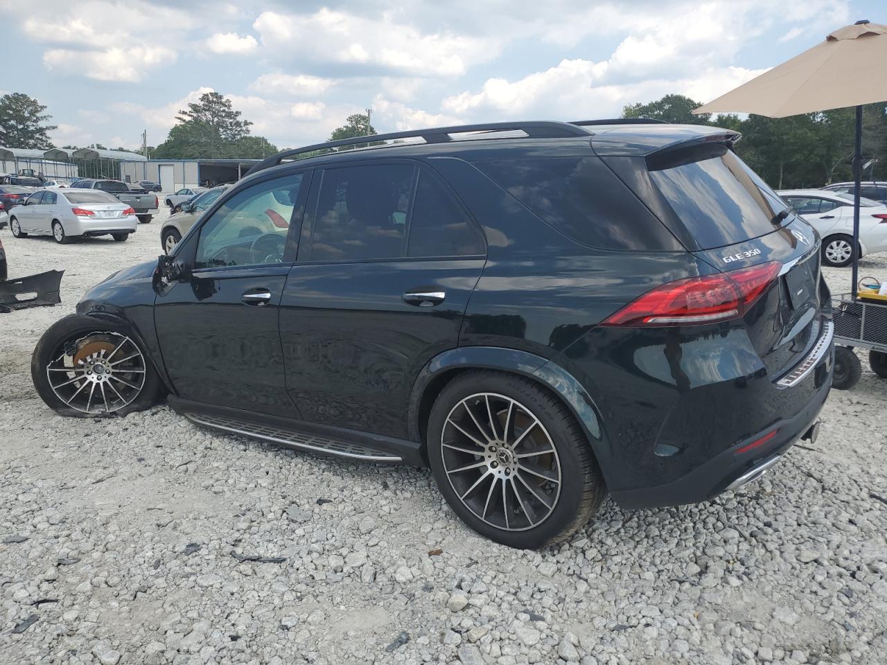 2022 Mercedes-Benz Gle 350 4Matic VIN: 4JGFB4KB3NA663747 Lot: 59116404