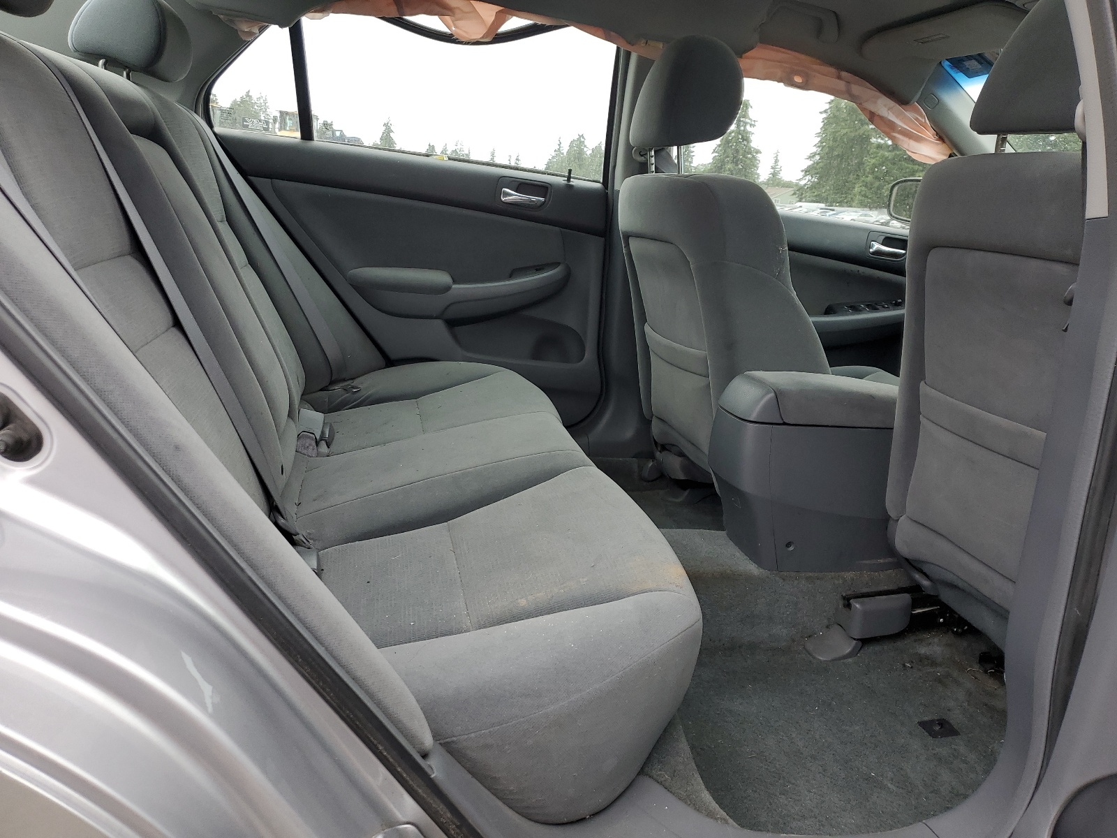 1HGCM66346A053651 2006 Honda Accord Lx