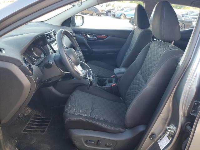  NISSAN ROGUE 2018 Szary