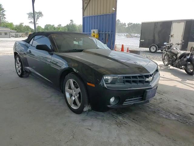 2011 Chevrolet Camaro Lt VIN: 2G1FF3DD5B9208612 Lot: 59012654