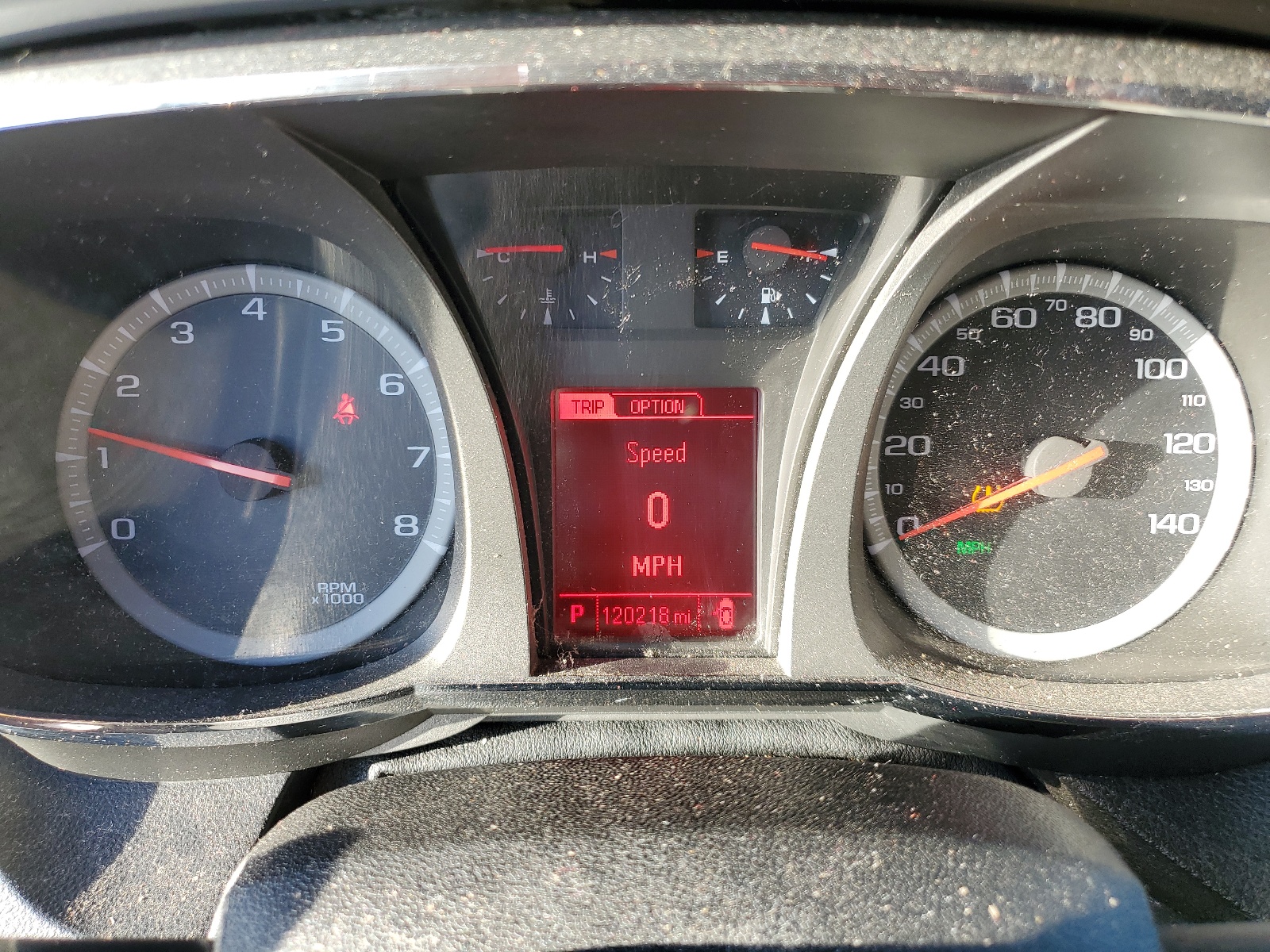 2GKALREK2F6117819 2015 GMC Terrain Sle