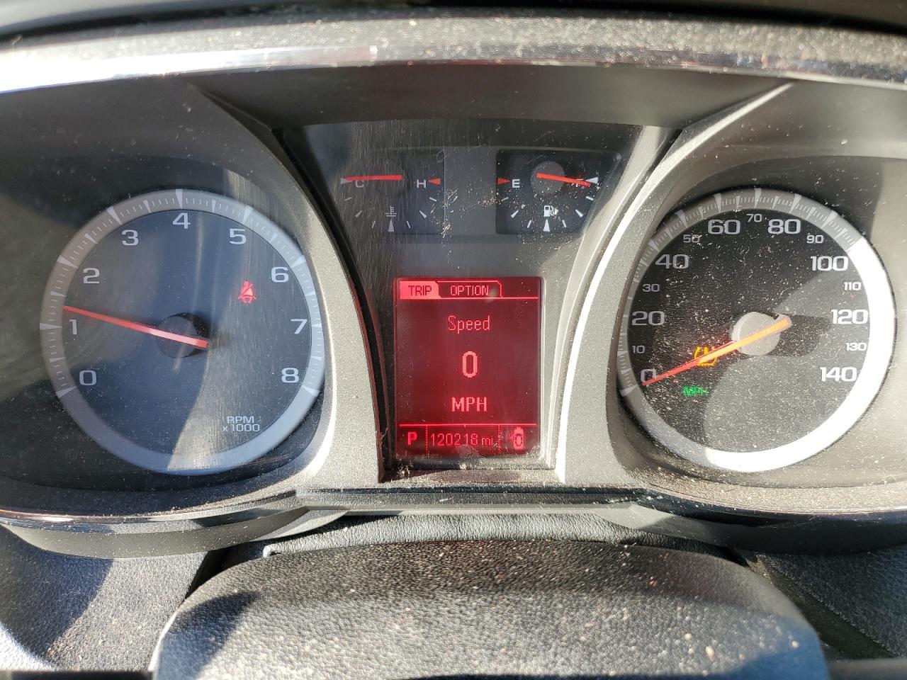 2015 GMC Terrain Sle VIN: 2GKALREK2F6117819 Lot: 58149484