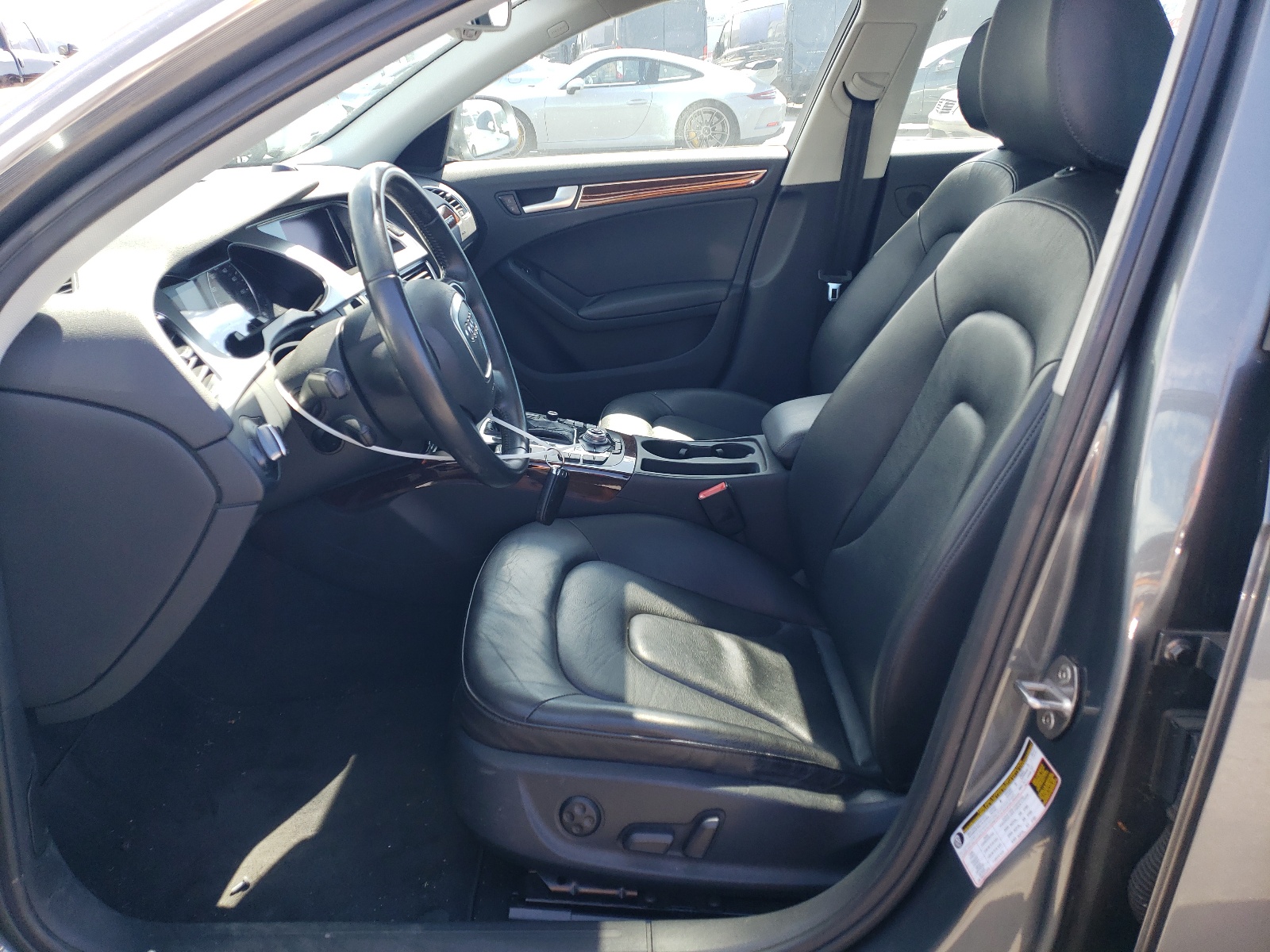 WAUFFAFL0CA116715 2012 Audi A4 Premium Plus