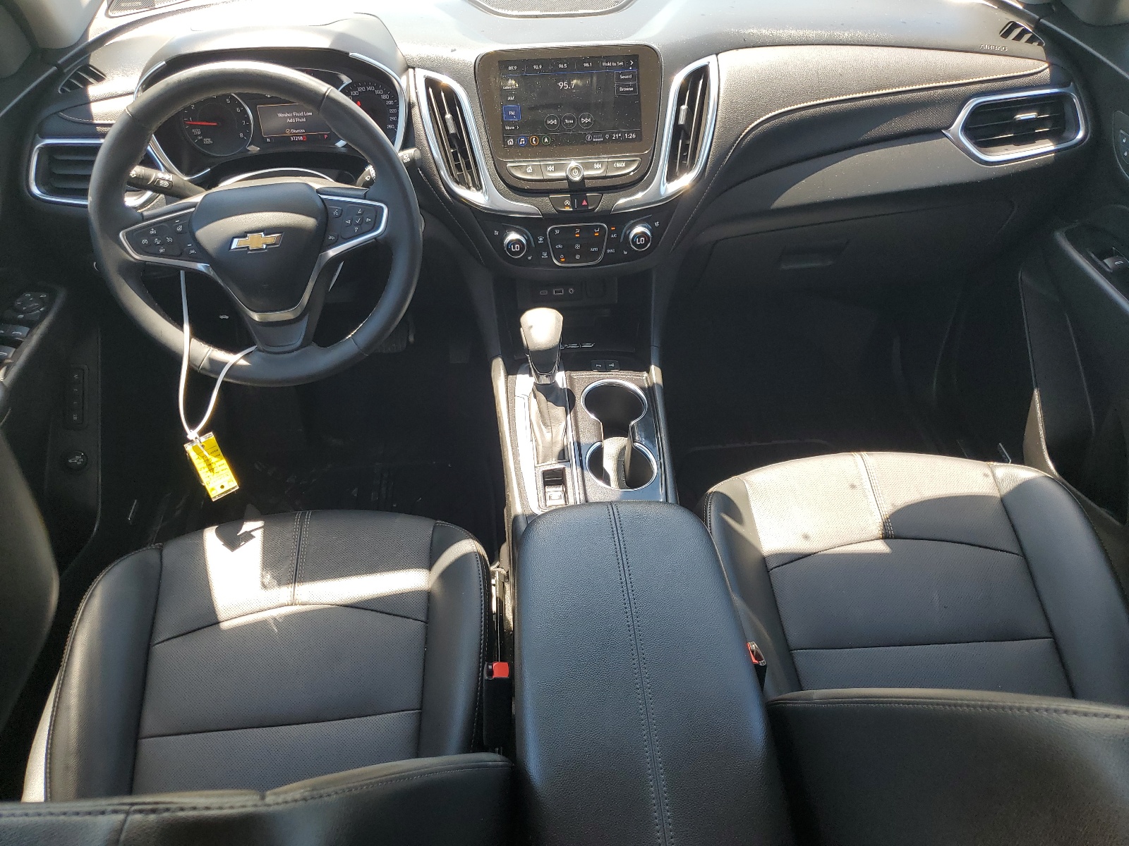 3GNAXXEG7PL165451 2023 Chevrolet Equinox Premier