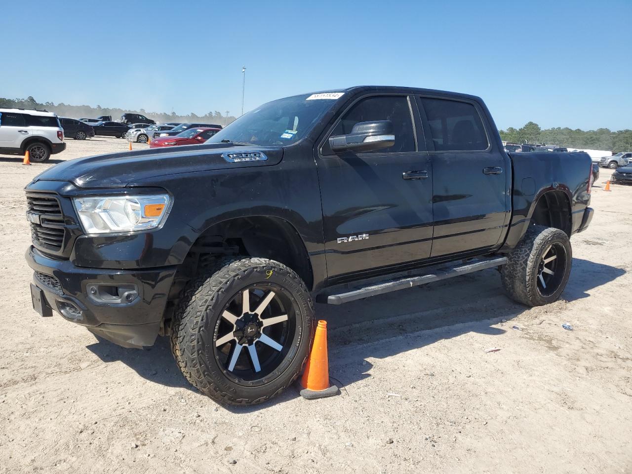 1C6SRFFT6KN561030 2019 Ram 1500 Big Horn/Lone Star