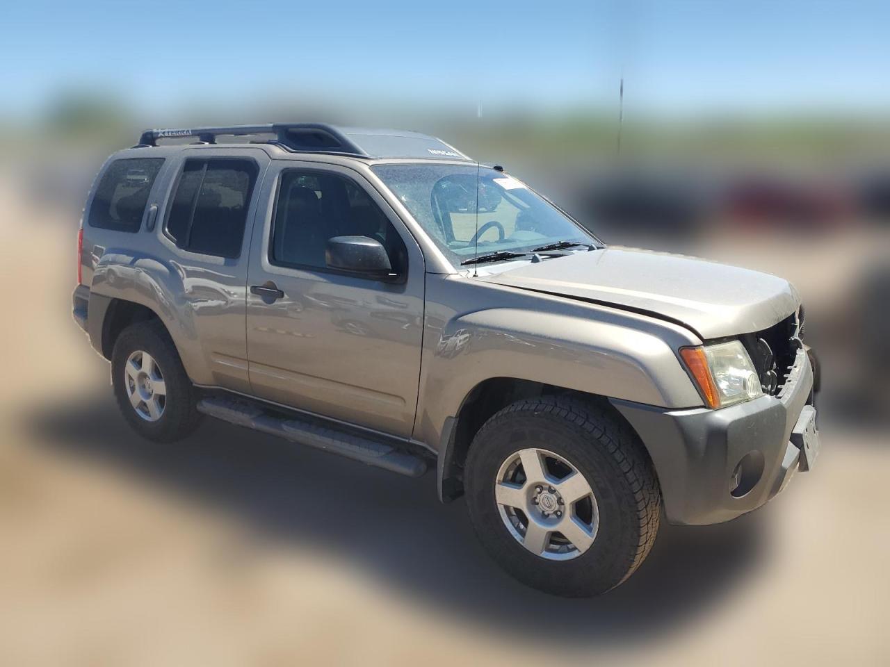 2007 Nissan Xterra Off Road VIN: 5N1AN08W07C533209 Lot: 57668834