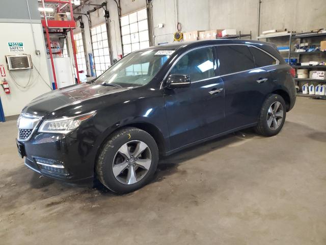 2014 Acura Mdx 