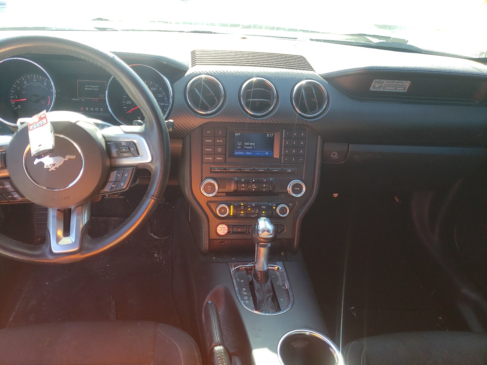 1FA6P8AM0F5399953 2015 Ford Mustang