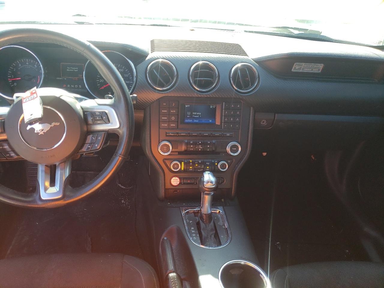 2015 Ford Mustang VIN: 1FA6P8AM0F5399953 Lot: 59832134