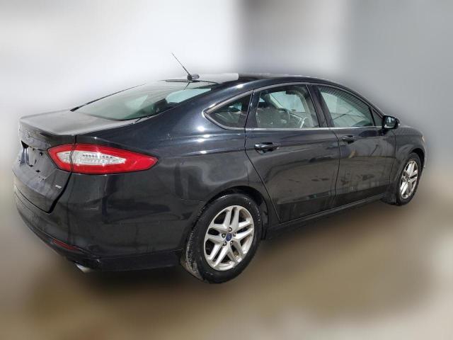  FORD FUSION 2013 Чорний