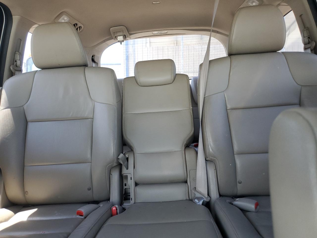 2012 Honda Odyssey Exl VIN: 5FNRL5H64CB069008 Lot: 60601204