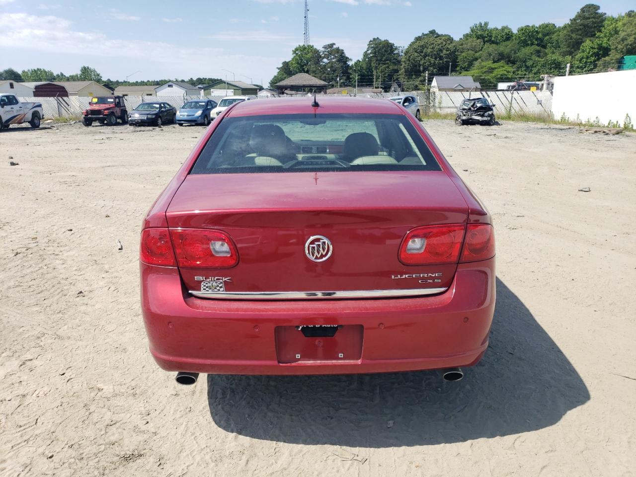 2008 Buick Lucerne - Image 6
