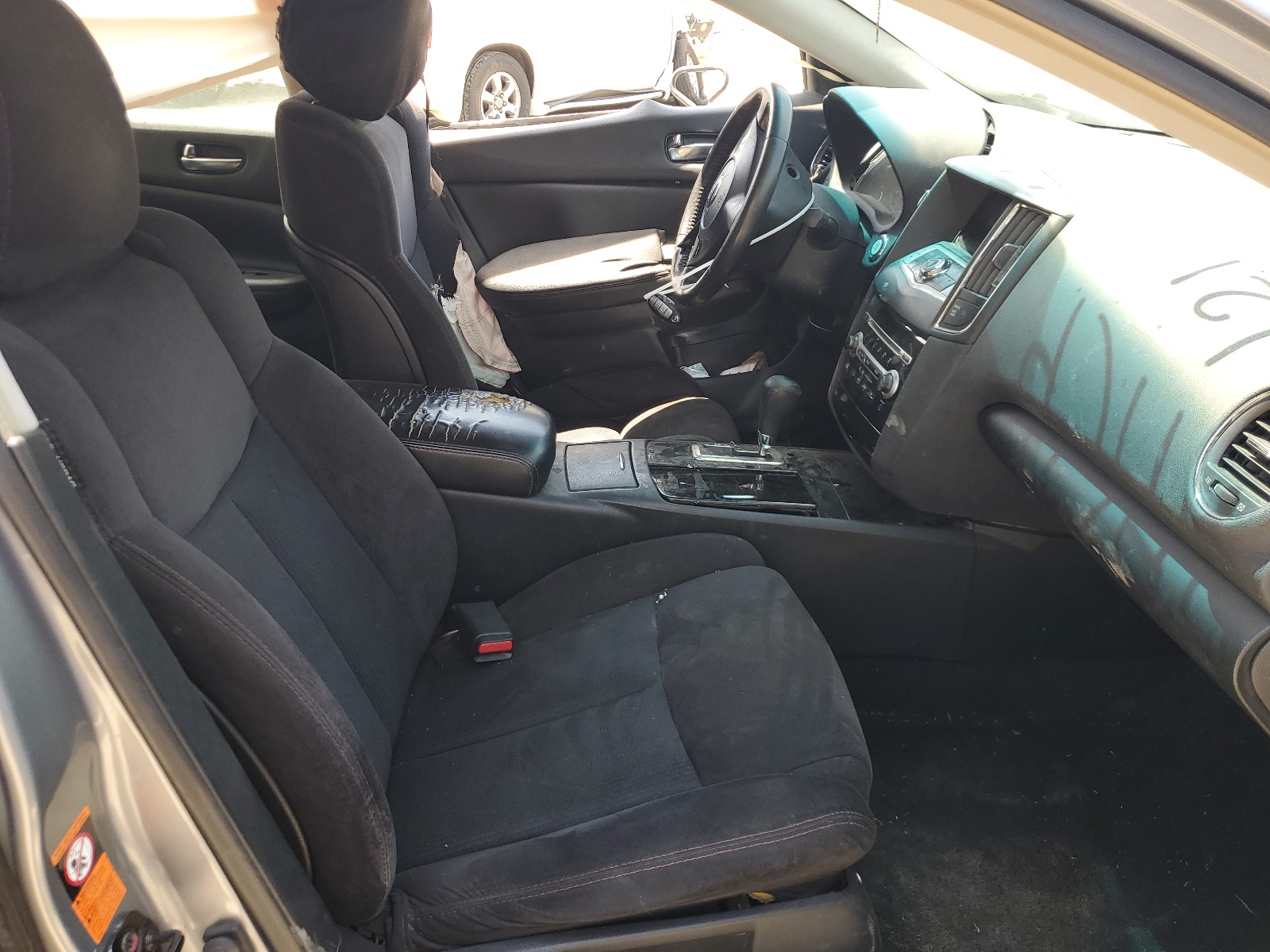 1N4AA51E79C828914 2009 Nissan Maxima S