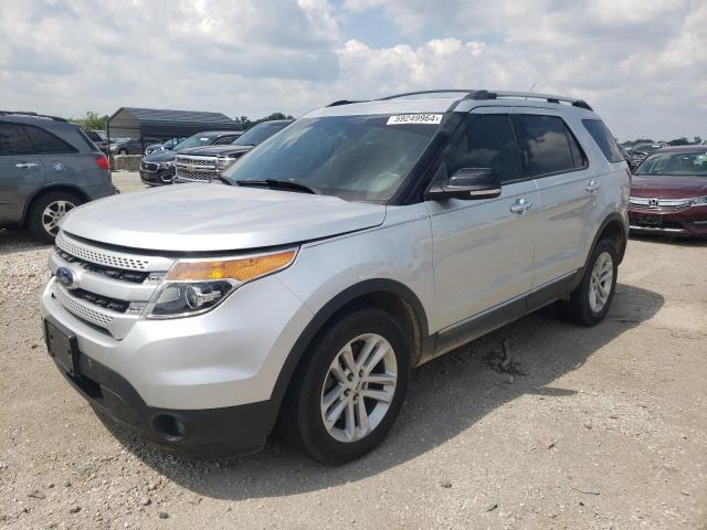 2015 Ford Explorer Xlt за продажба в Kansas City, KS - Front End