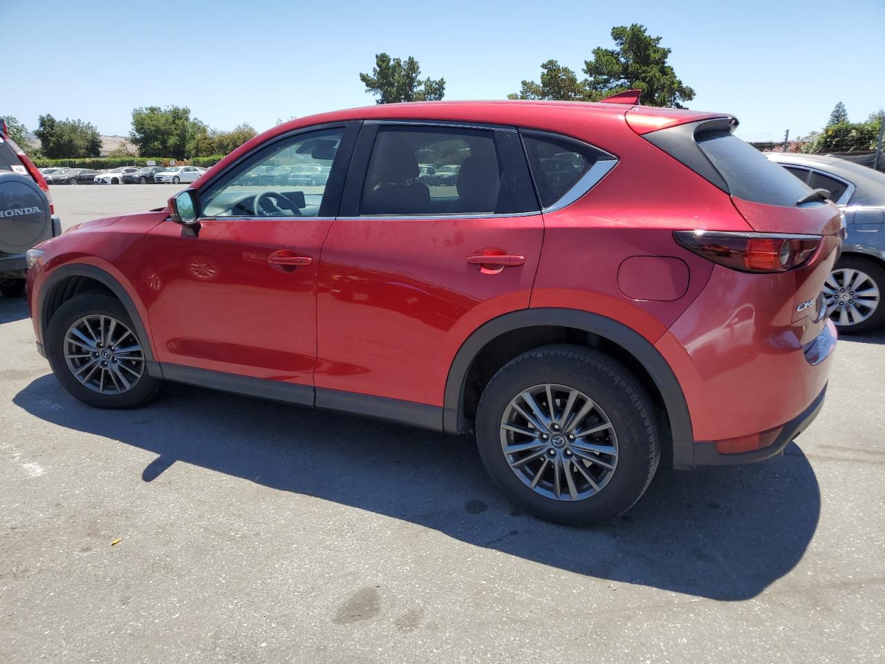 JM3KFACM3K1543276 2019 MAZDA CX-5 - Image 2