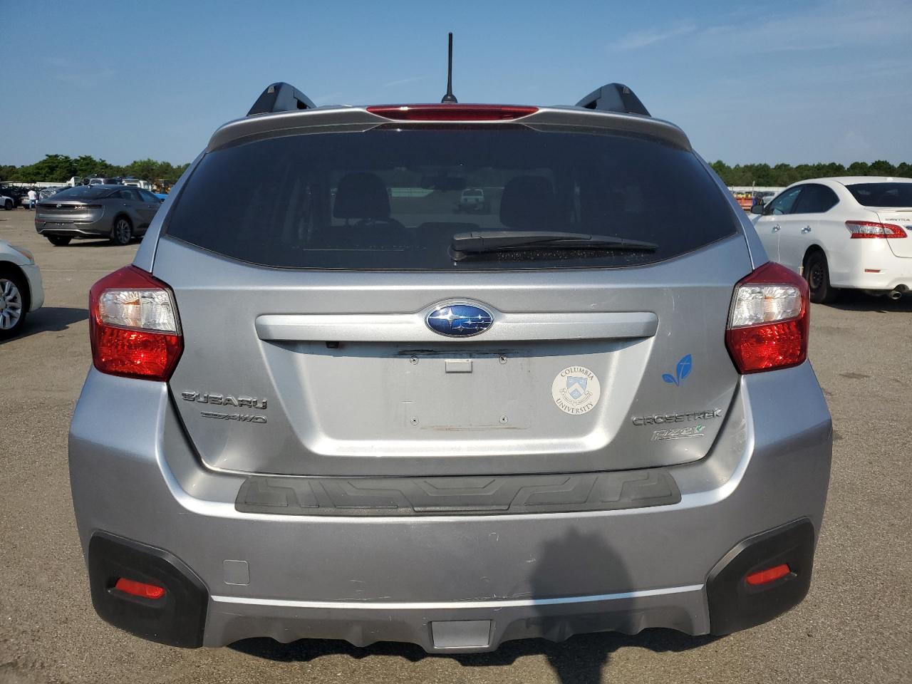 2016 Subaru Crosstrek Premium VIN: JF2GPABC4G8331913 Lot: 59786304