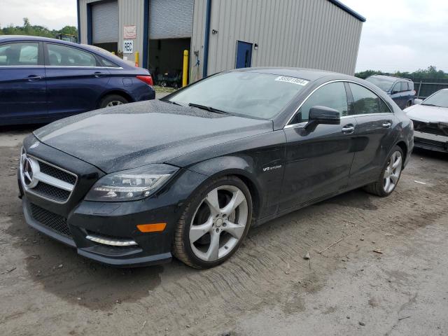 2013 Mercedes-Benz Cls 550 4Matic