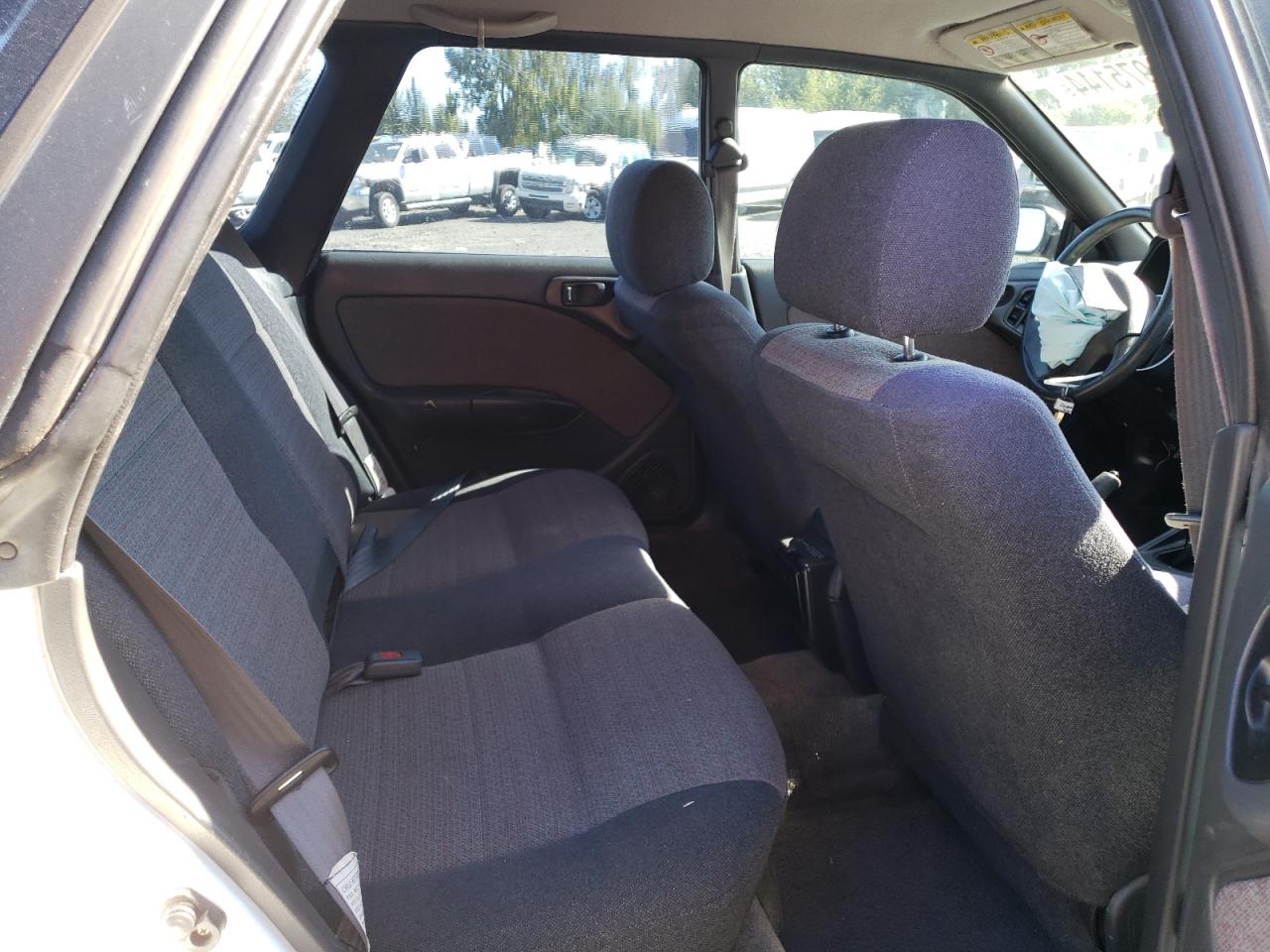 1997 Subaru Legacy Outback VIN: 4S3BG6851V6645929 Lot: 59975144