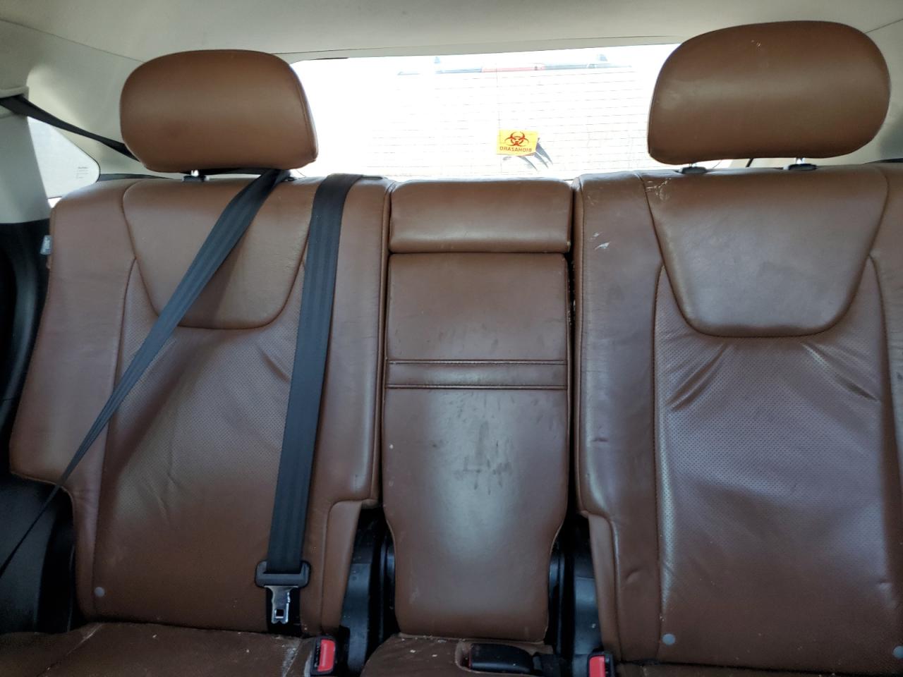 2013 Lexus Rx 350 Base VIN: 2T2BK1BA3DC176210 Lot: 58557224