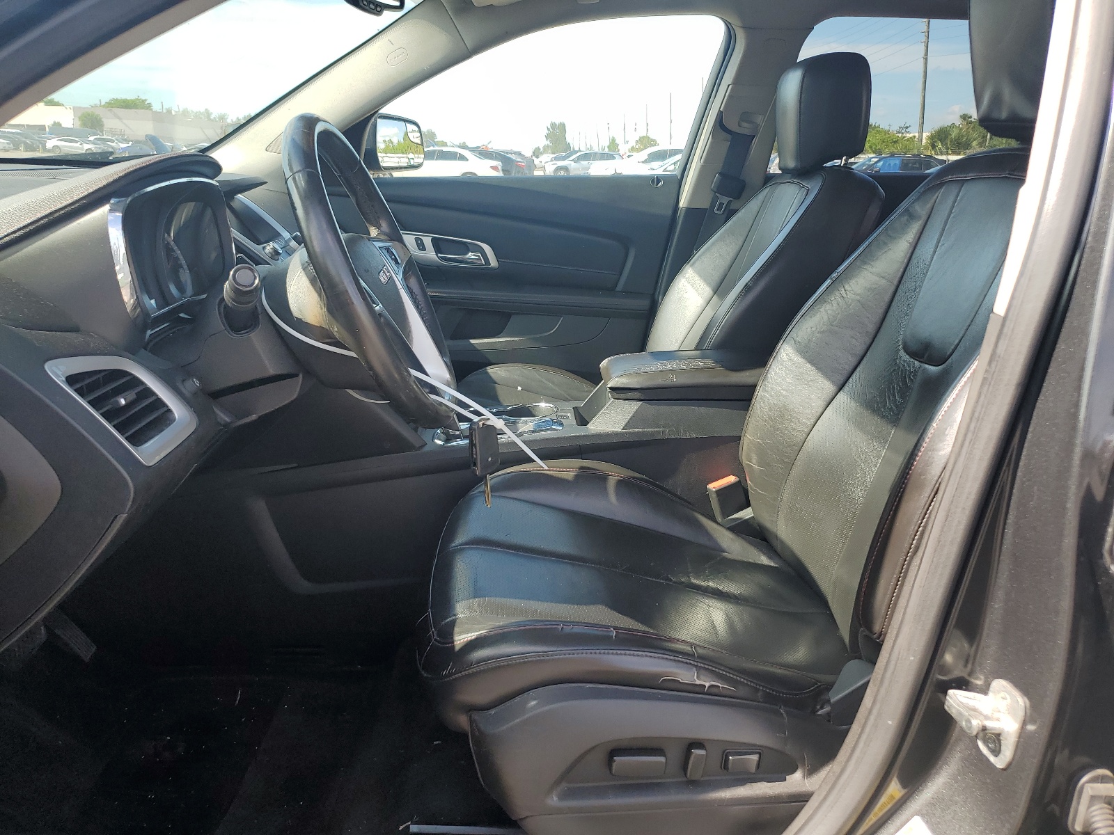 2GKALUEK5D6177612 2013 GMC Terrain Slt