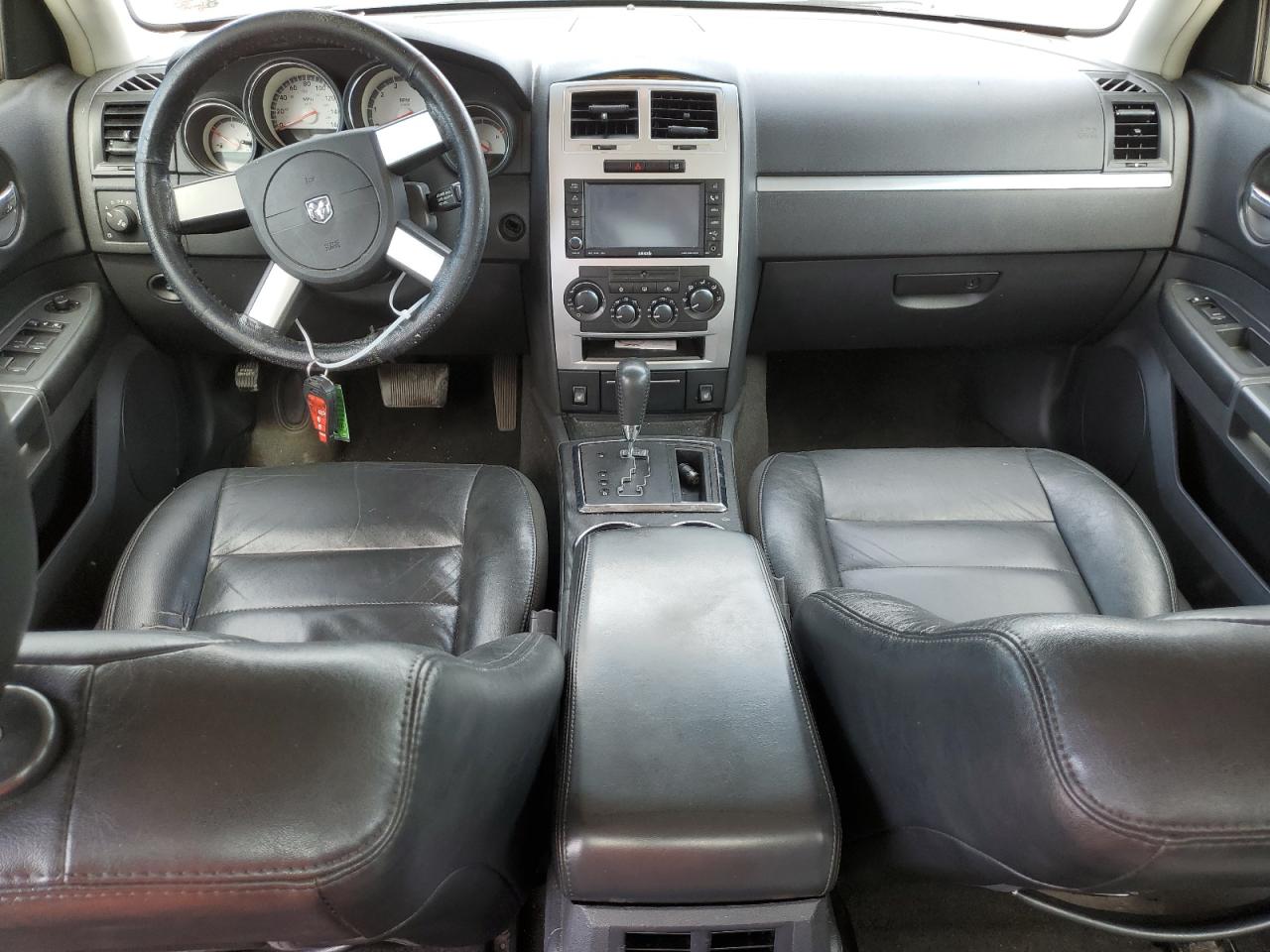 2008 Dodge Charger R/T VIN: 2B3LA53HX8H282827 Lot: 56504314