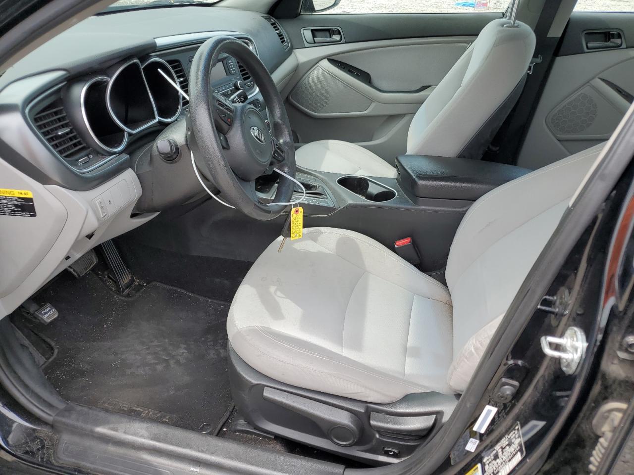 2014 Kia Optima Lx VIN: 5XXGM4A78EG316144 Lot: 59417644