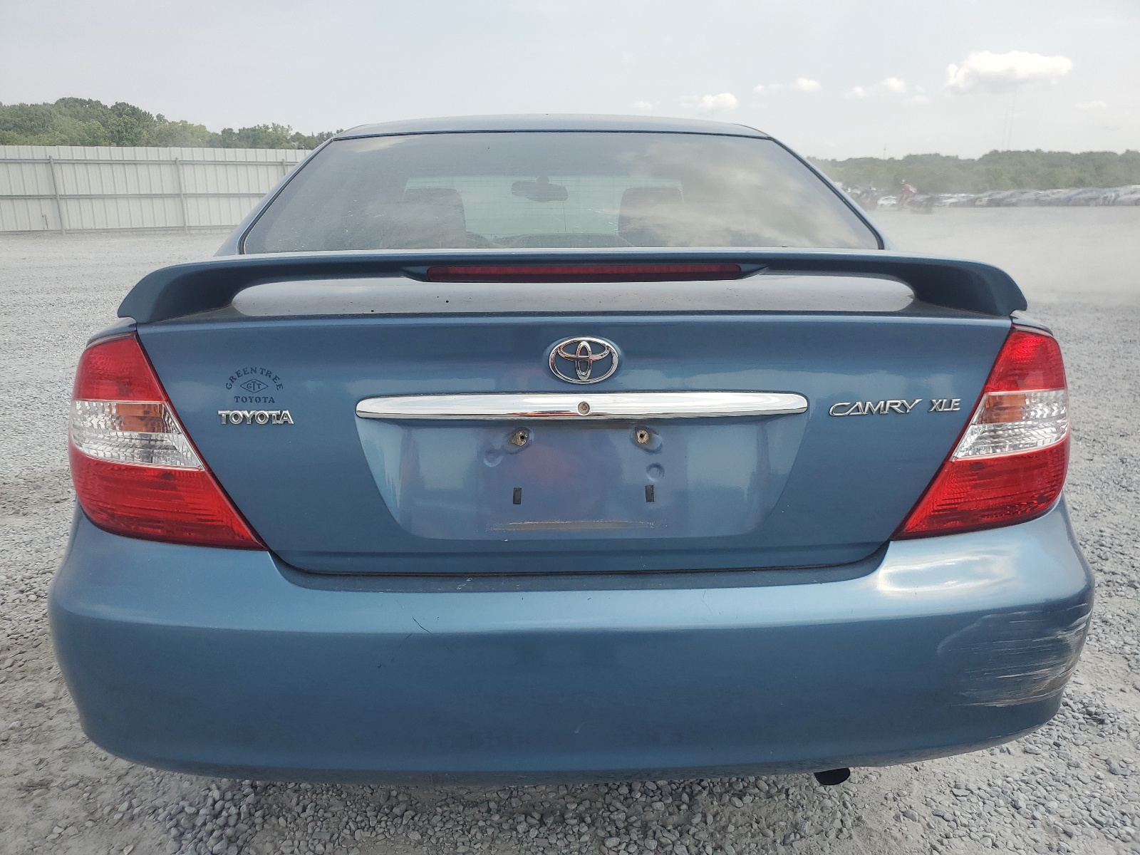 4T1BE32K33U655479 2003 Toyota Camry Le