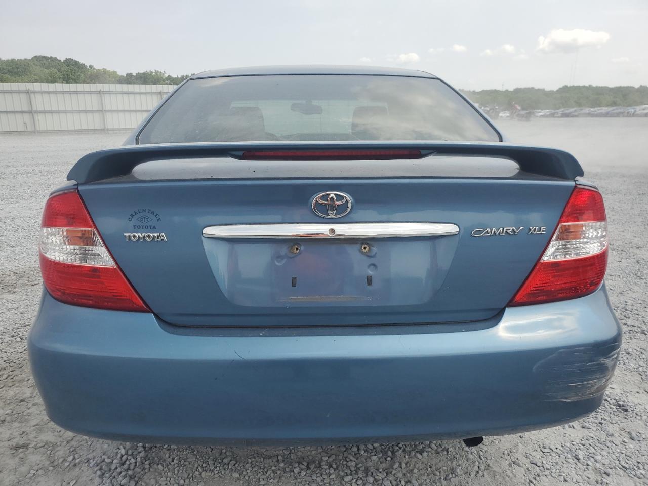 2003 Toyota Camry Le VIN: 4T1BE32K33U655479 Lot: 58087064
