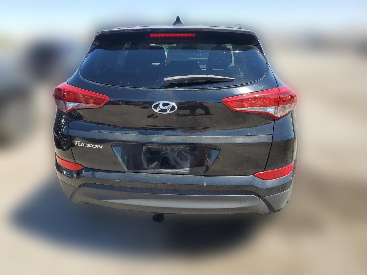 2018 Hyundai Tucson Sel VIN: KM8J33A46JU670690 Lot: 60630694