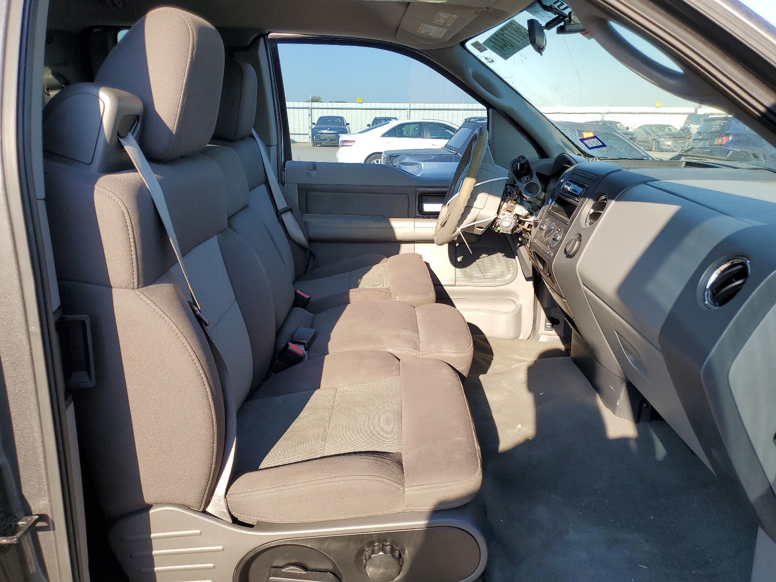 1FTRX12W85NB55951 2005 Ford F150