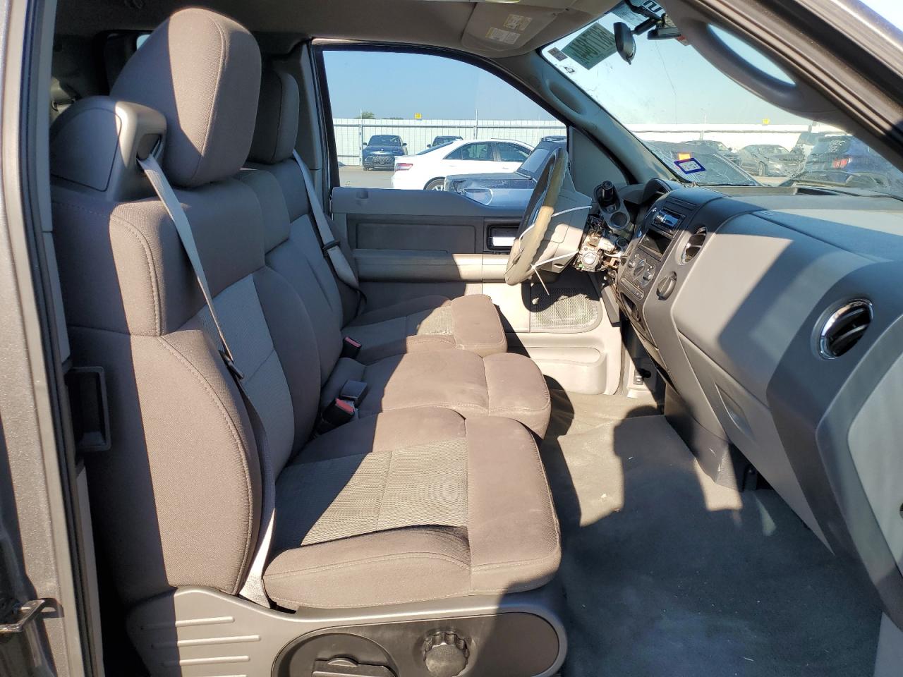 2005 Ford F150 VIN: 1FTRX12W85NB55951 Lot: 58771844