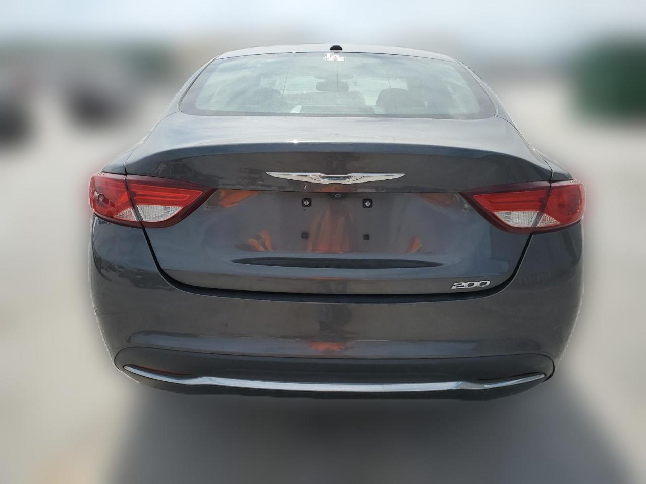 2015 Chrysler 200 Limited VIN: 1C3CCCAB9FN651455 Lot: 58479304