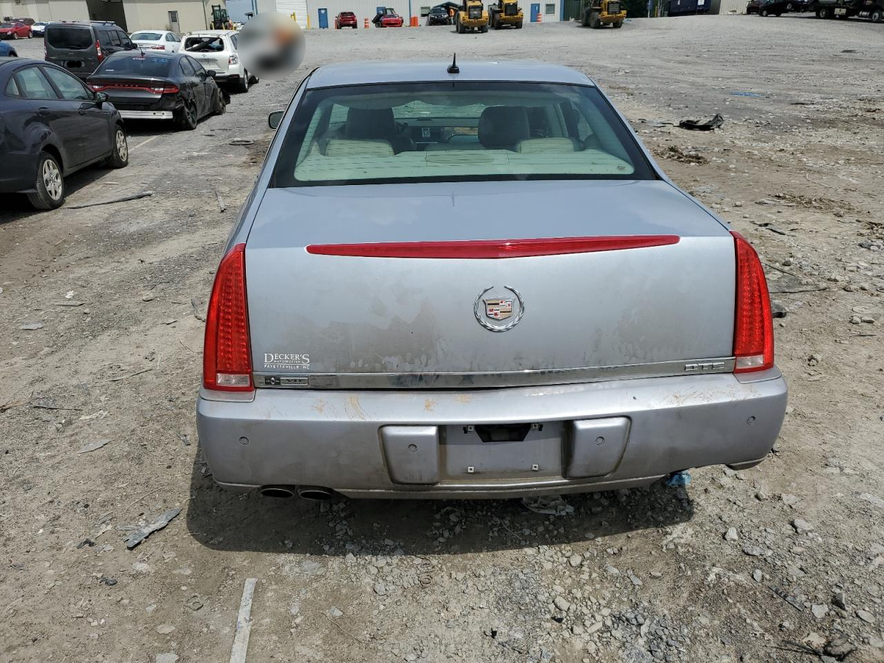 1G6KD57Y26U105956 2006 Cadillac Dts