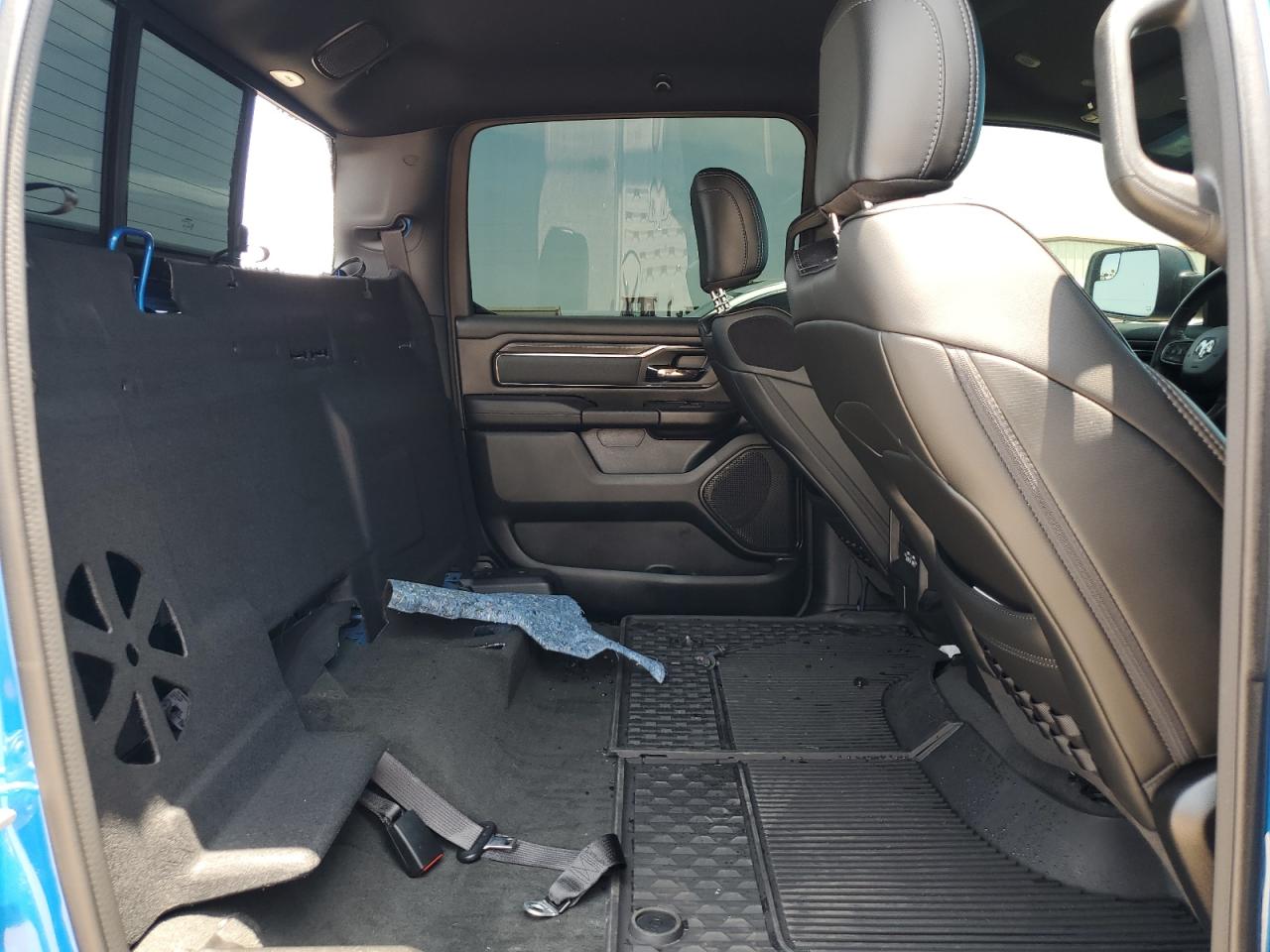 2023 Ram 1500 Big Horn/Lone Star VIN: 1C6SRFFT1PN546510 Lot: 57769444