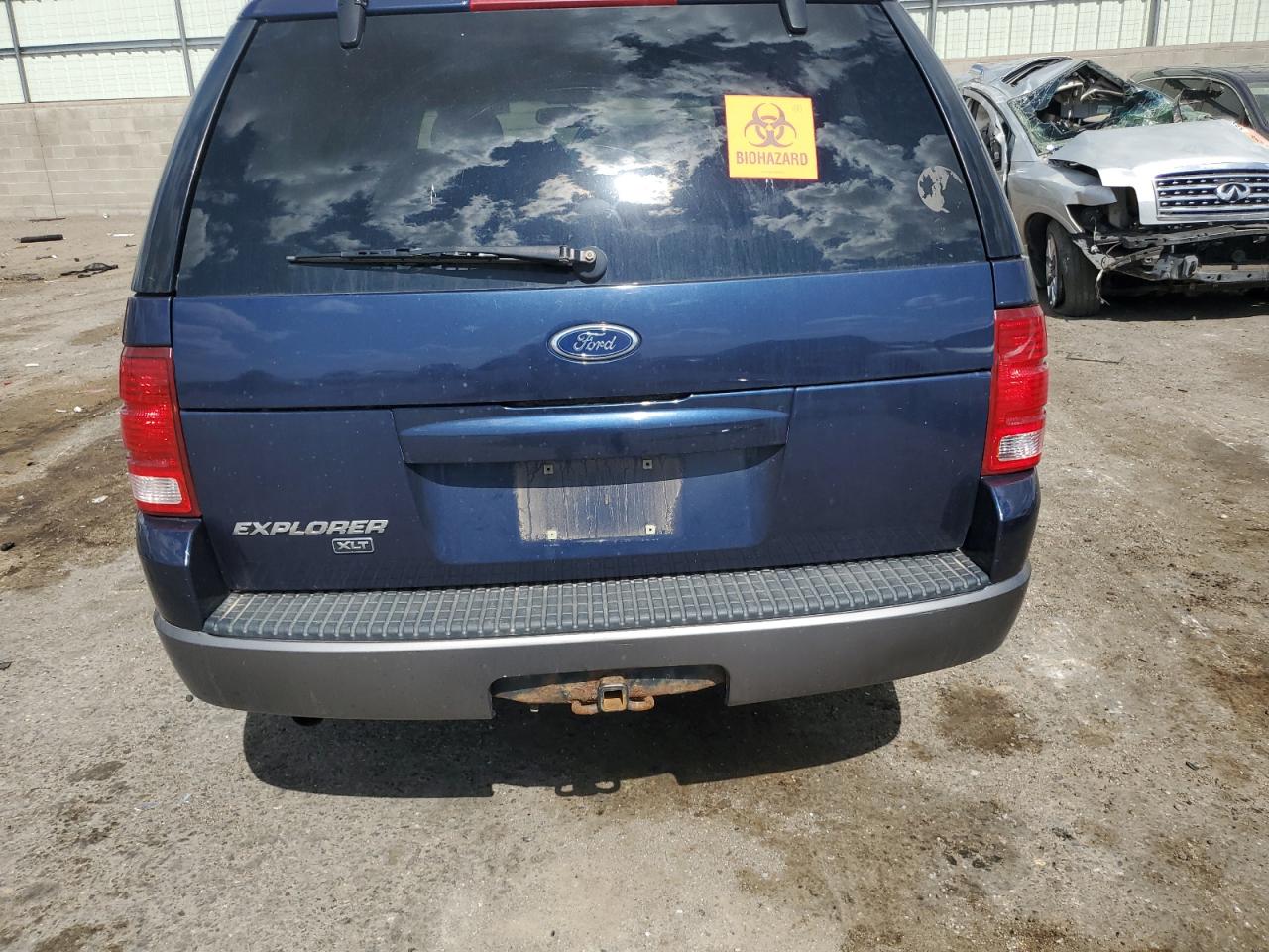 2002 Ford Explorer Xlt VIN: 1FMZU73E72ZC21519 Lot: 60126454