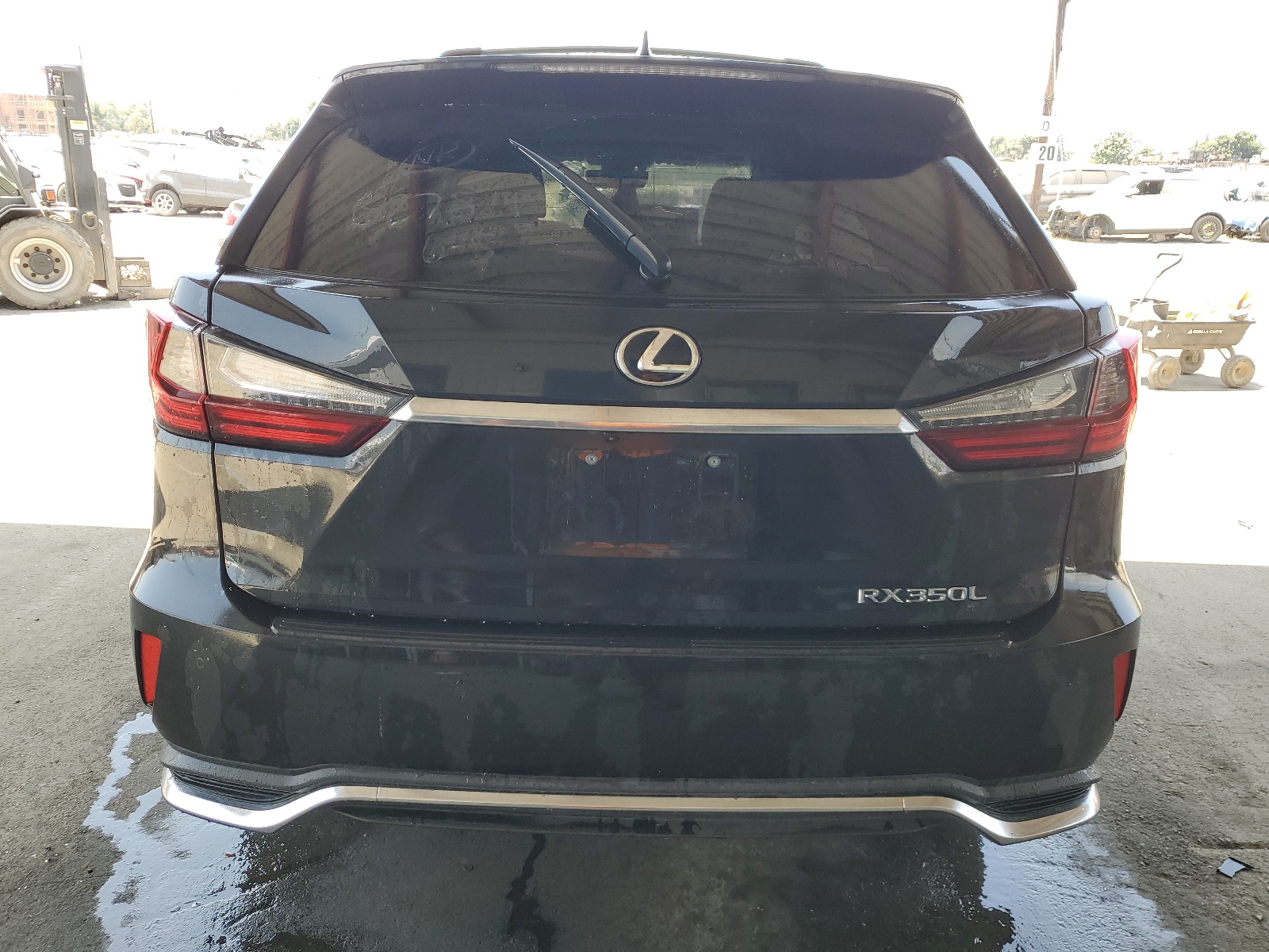 JTJHZKEA7N2027811 2022 Lexus Rx 350 L