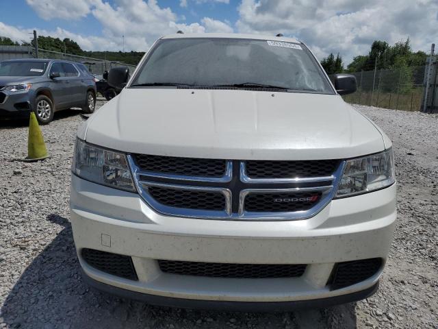  DODGE JOURNEY 2016 Белый