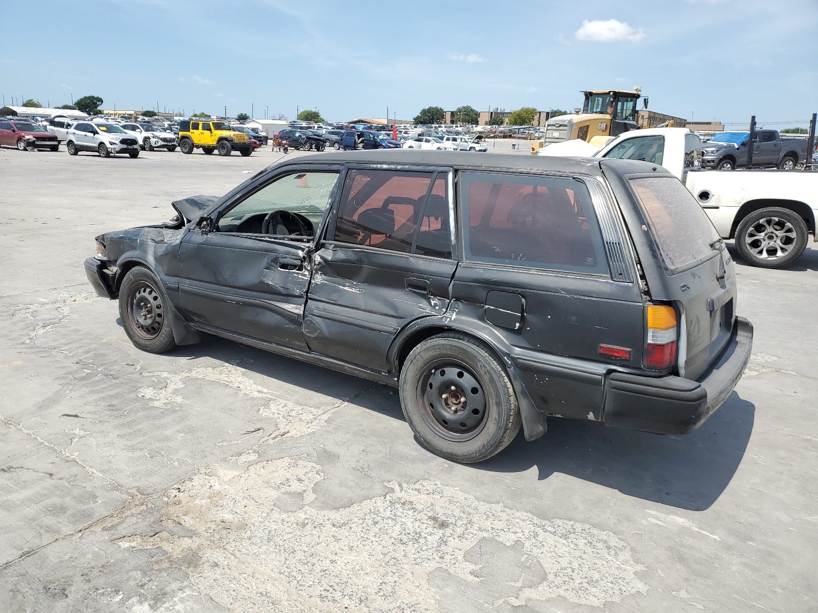 JT2AE94K7L3402227 1990 Toyota Corolla Dlx