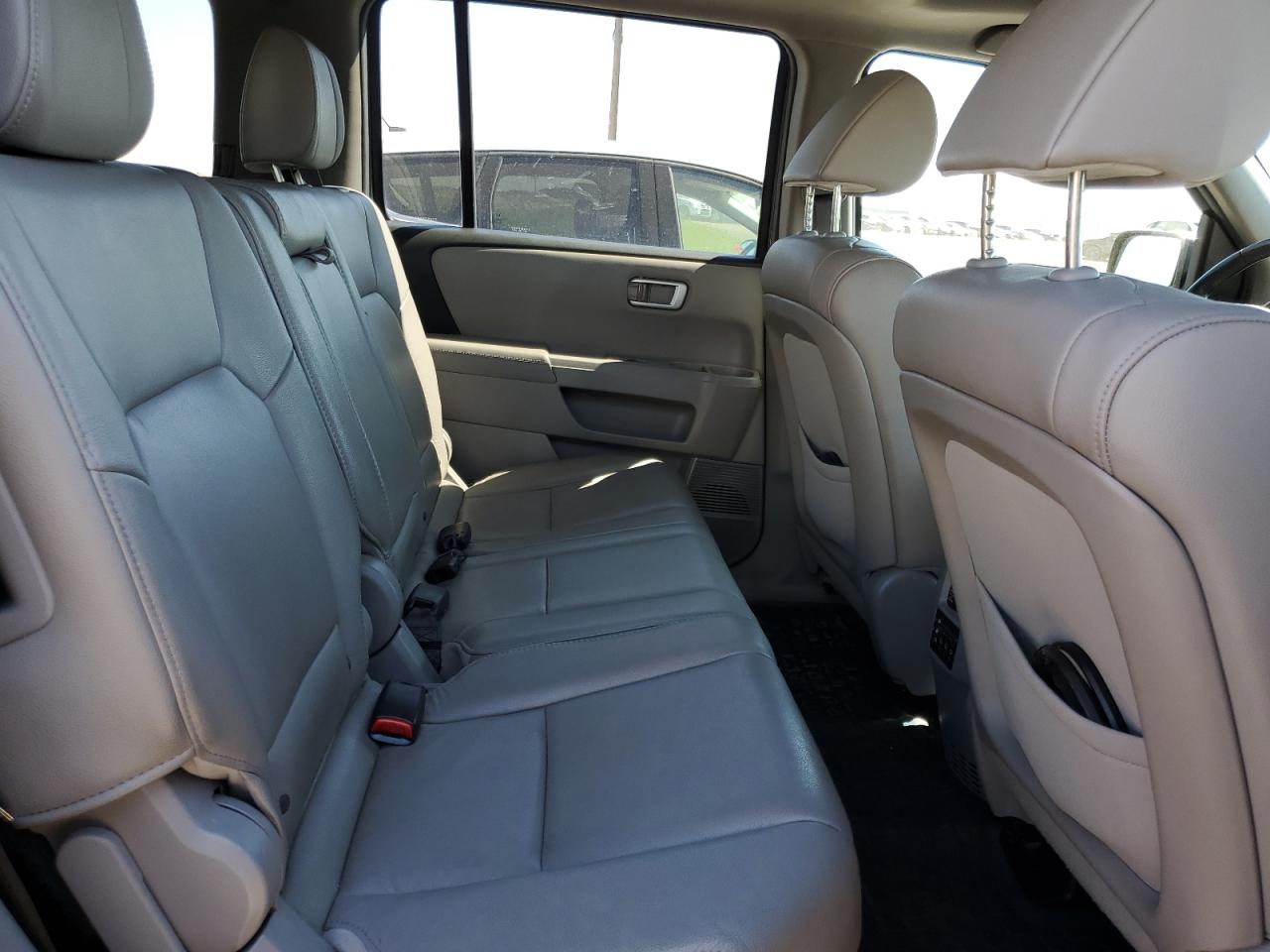 2013 Honda Pilot Exl VIN: 5FNYF4H67DB505039 Lot: 60090884