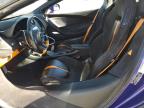 2018 MCLAREN AUTOMOTIVE 570S  for sale at Copart NY - LONG ISLAND