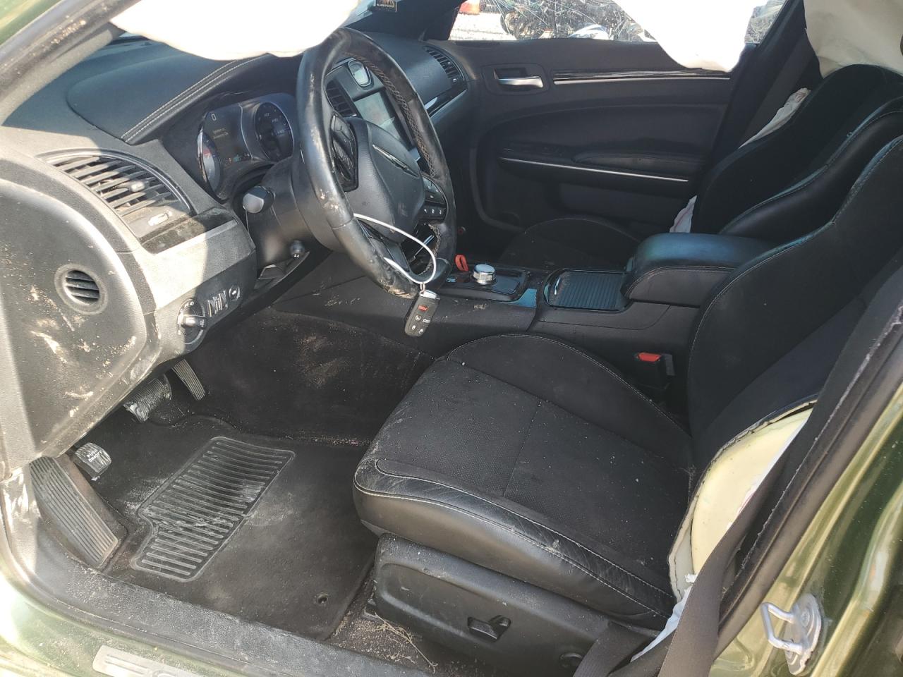 2018 Chrysler 300 S VIN: 2C3CCAGG1JH332088 Lot: 58970674