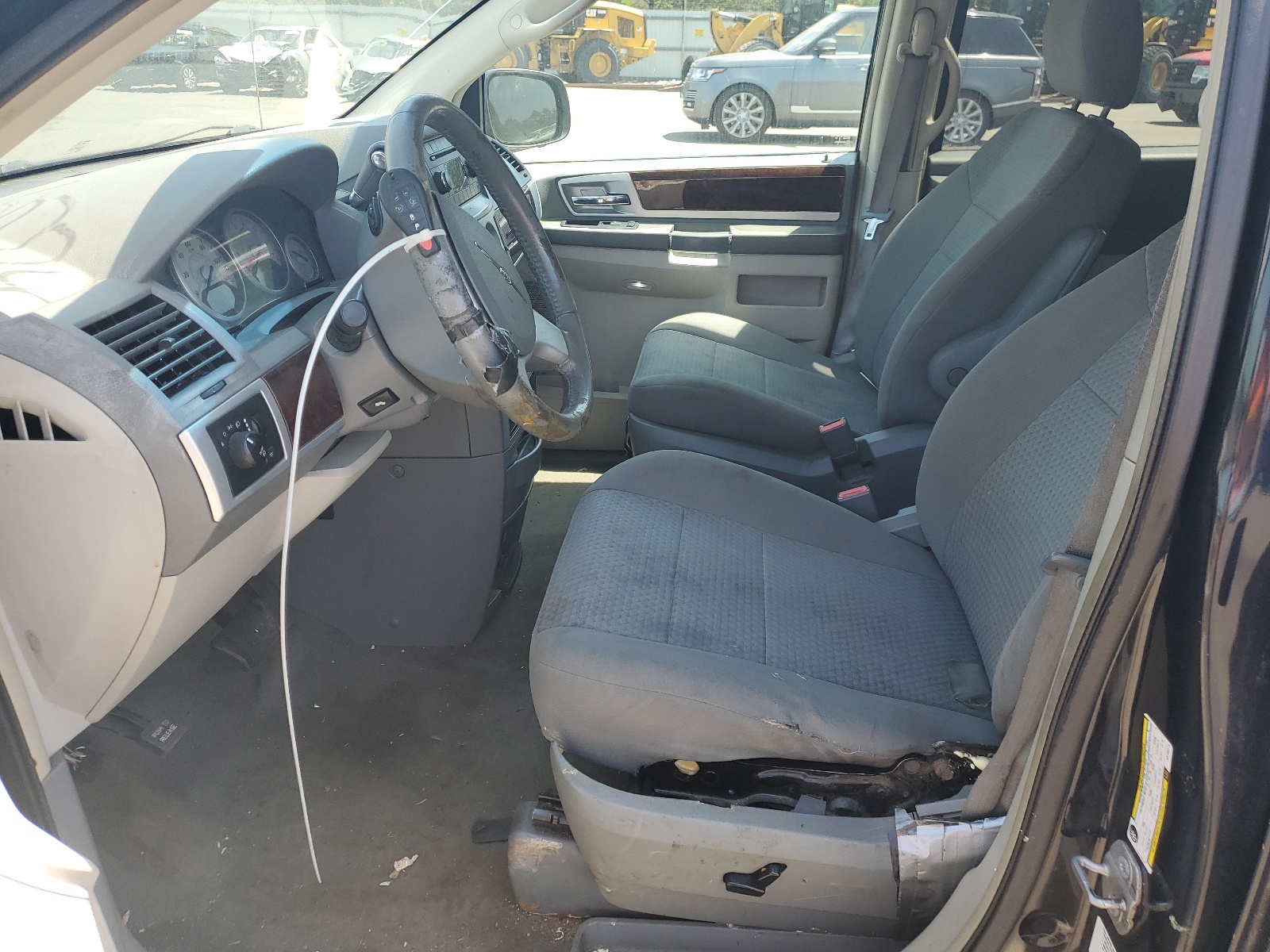 2A4RR5D16AR150774 2010 Chrysler Town & Country Touring