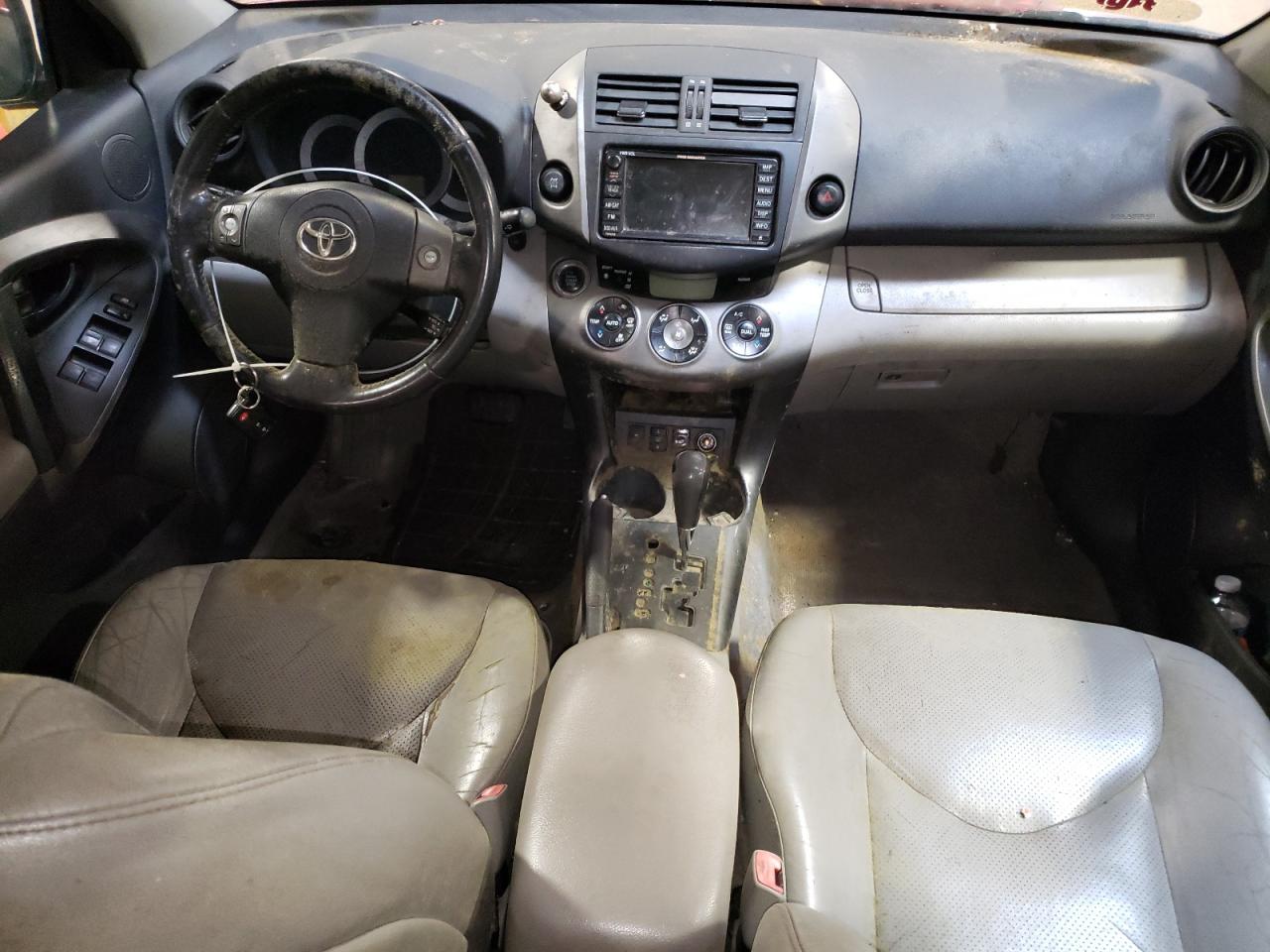 2T3DK4DV6AW014751 2010 Toyota Rav4 Limited