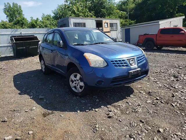 2008 Nissan Rogue S VIN: JN8AS58V18W146738 Lot: 59622994